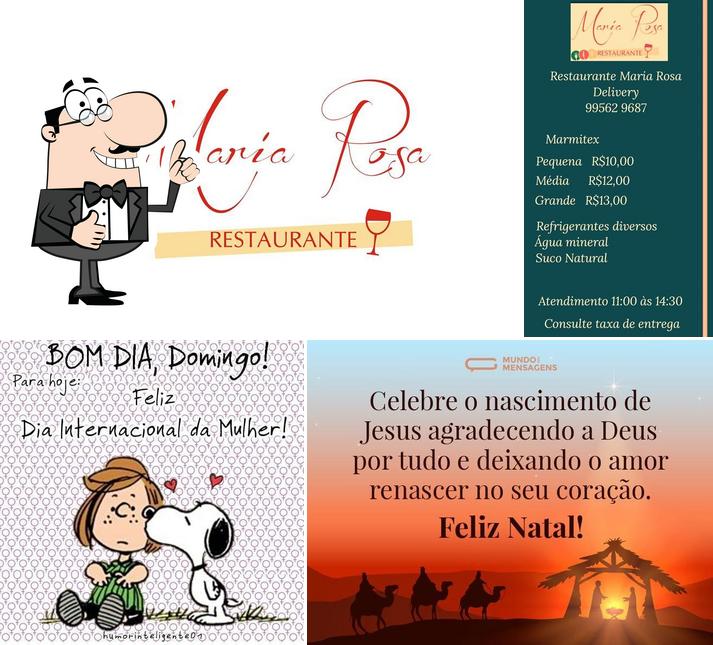 Restaurante Maria Rosa