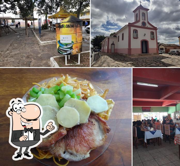 Restaurante Mineiro - Atendendo com Carinho