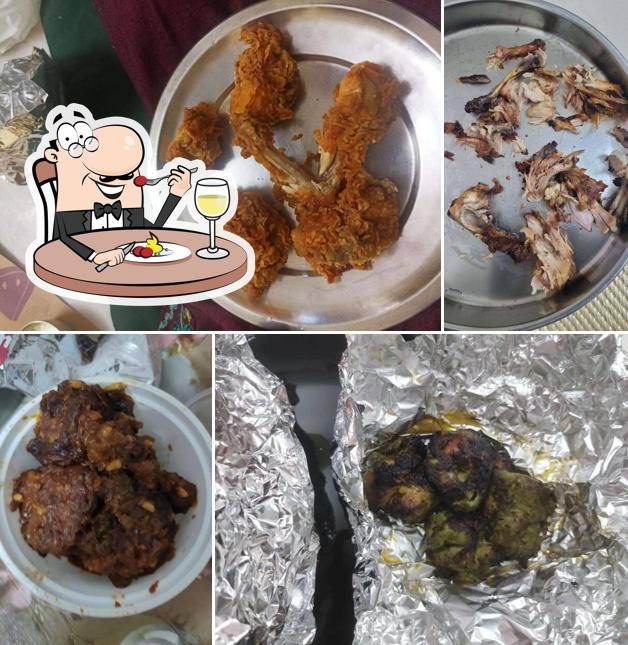 Food at Royal Biriyani