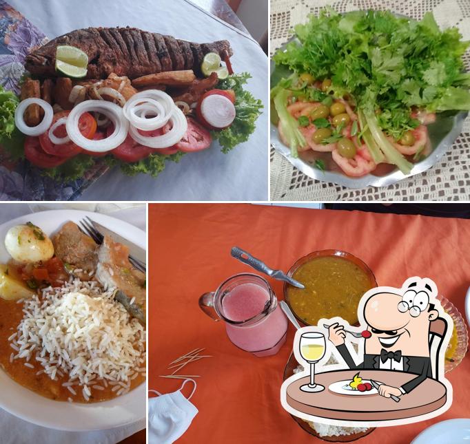 Sabor da Ilha Restaurante em Itamaracá-AquitemPE