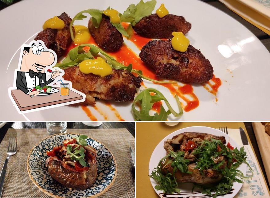 Cibo al Sottofondo Gustoteca Gravina