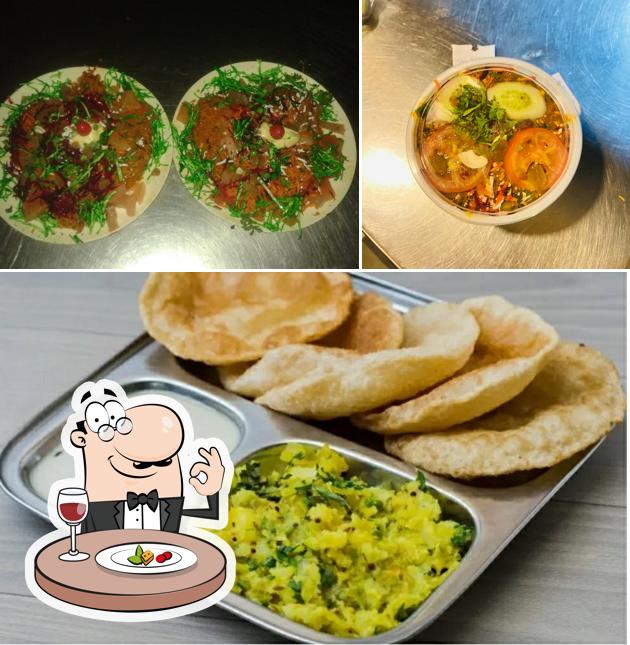 Food at Surya Refreshment Pure Veg Restaurant Panvel