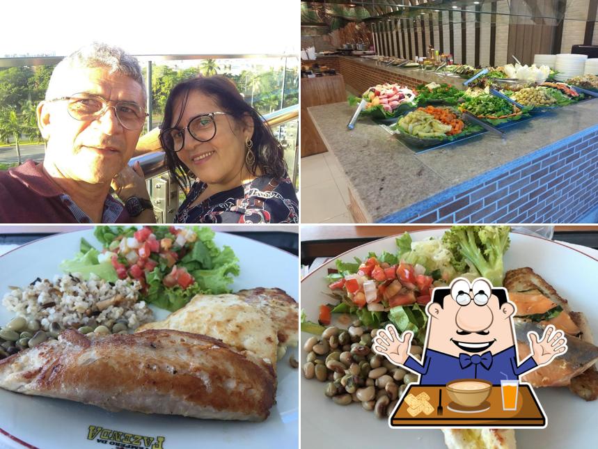 Comida em TEMPERO DA FAZENDA