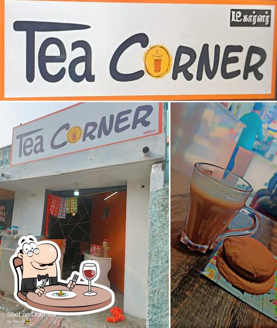 Tea Corner