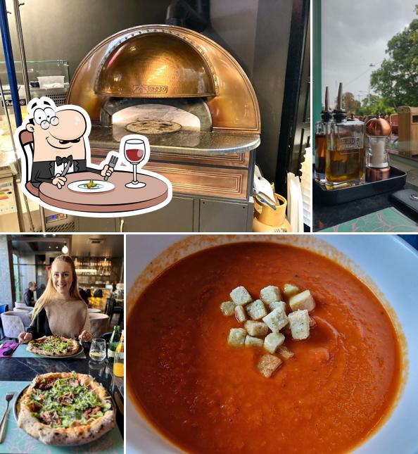 Platti al Ventidue Pizza & Bar