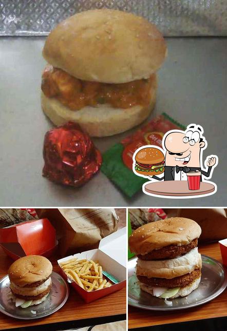 Treat yourself to a burger at Indiana Burgers