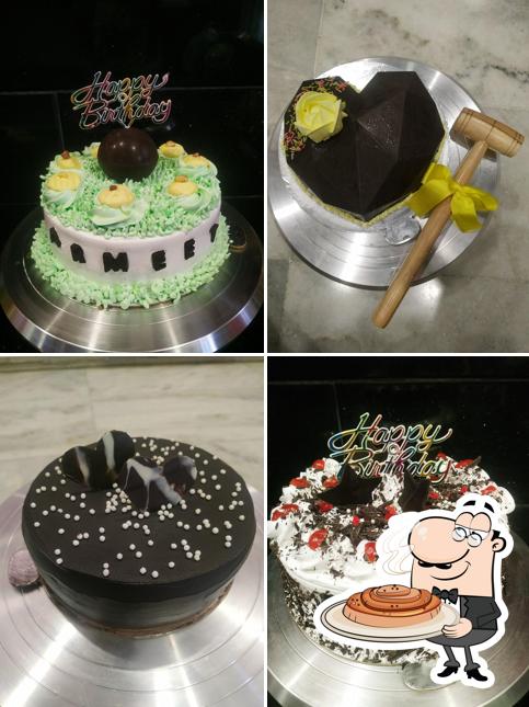 Kiran's Home Made Cakes