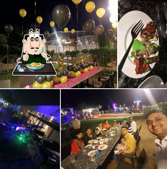 Meals at The Atmosphere - Highway Hangout