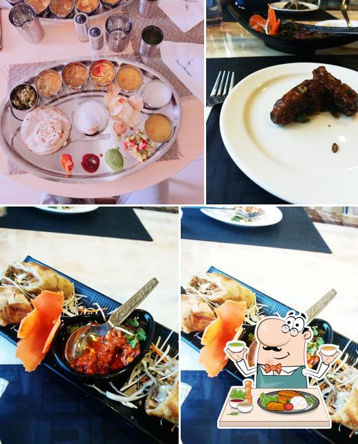 Meals at Hotel Shiv Sagar