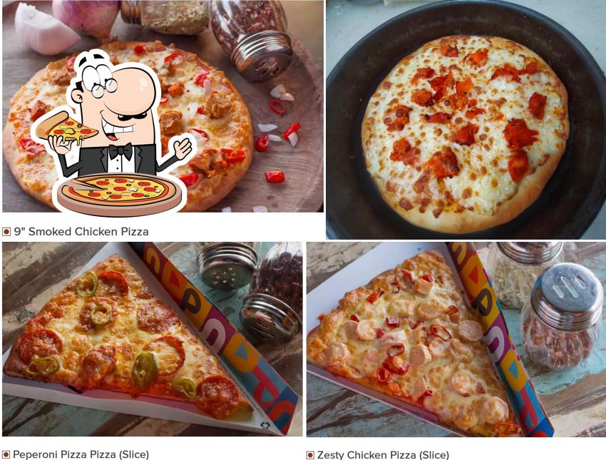 At CHICAGO PIZZA NOIDA Best Pizza in Noida, you can order pizza