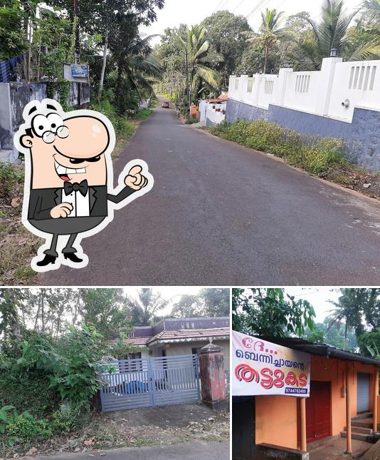 Benny chayante Thattukada