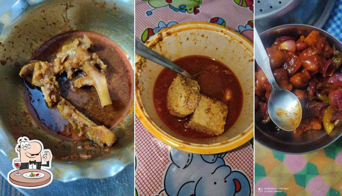 Meals at 56 BHOG