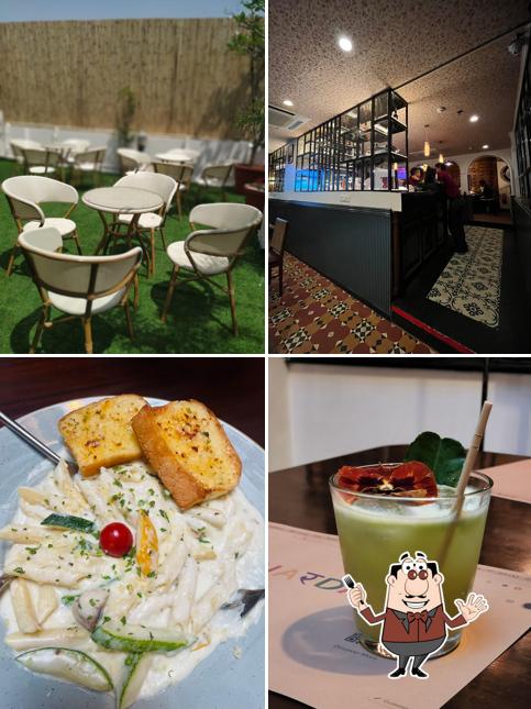 Meals at Anardana - East Delhi