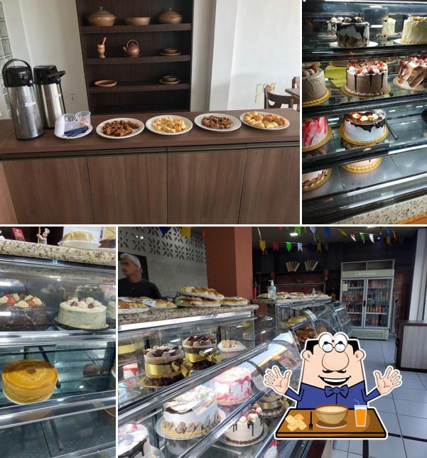Comida em Bolo Mania