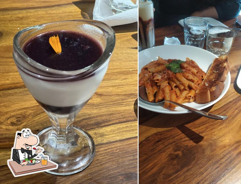 Meals at 34th August