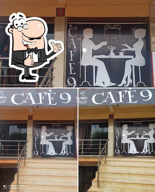See the photo of Cafe 9