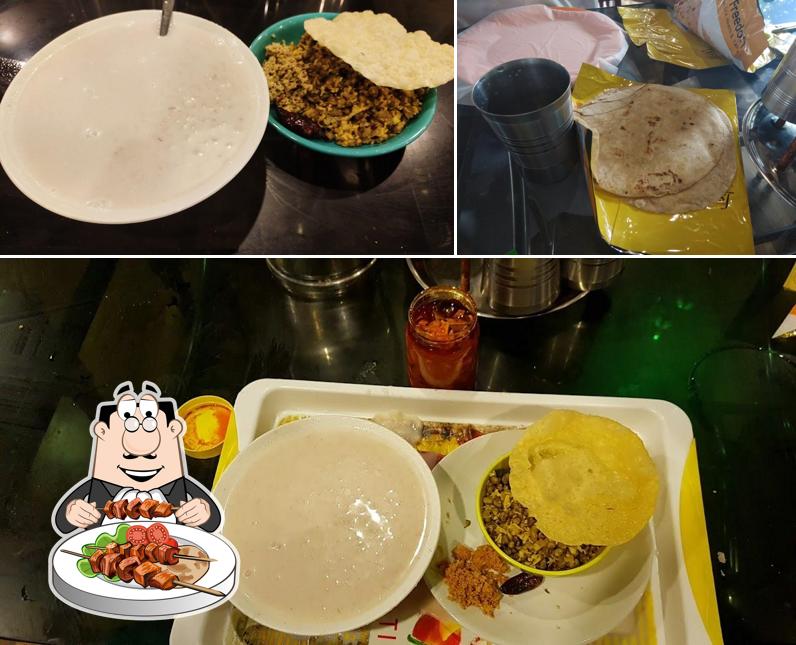 Food at Cafeteria - Food for Freedom