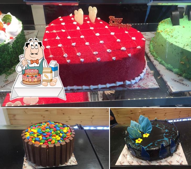 Caramella's cake shop Dhole Patil road , Pune photo