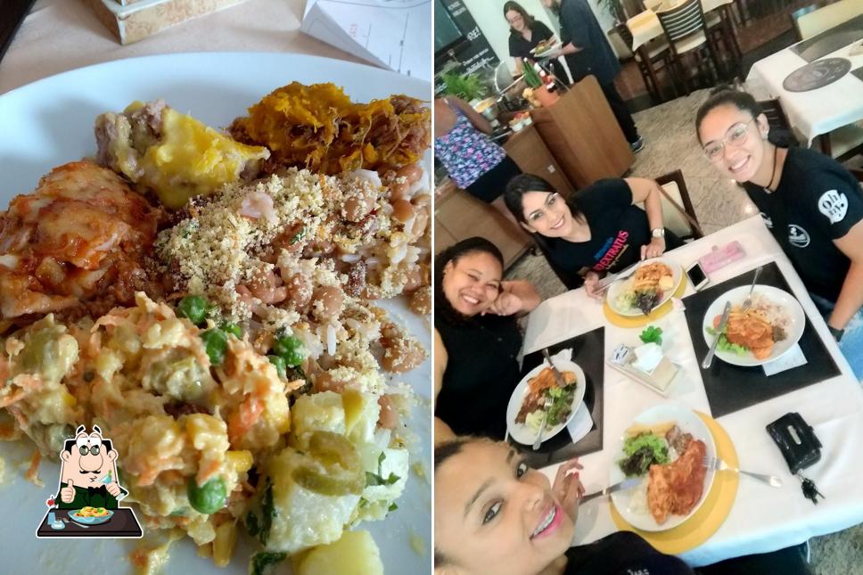 Platos en Bella Parma Ristorante