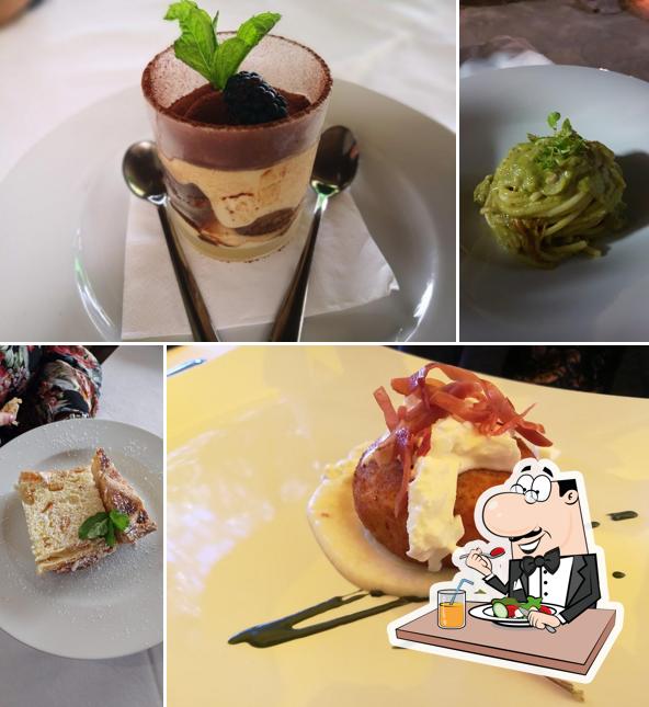 Mousse al cioccolato al Famelico Vineria Verace