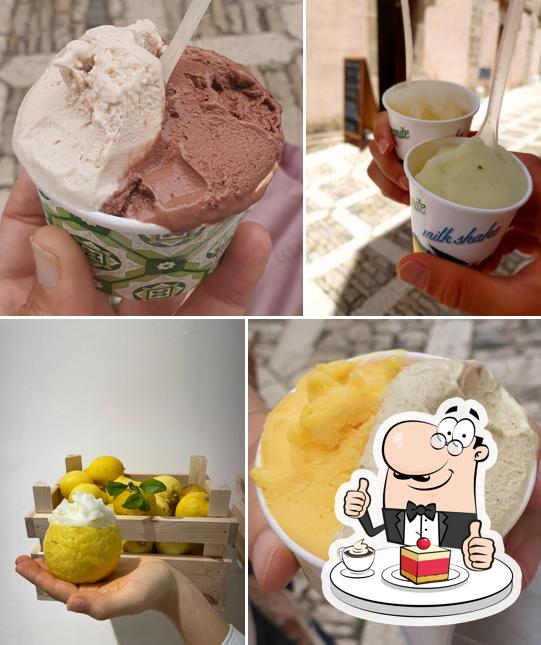 Gelateria Liparoti - Erice
