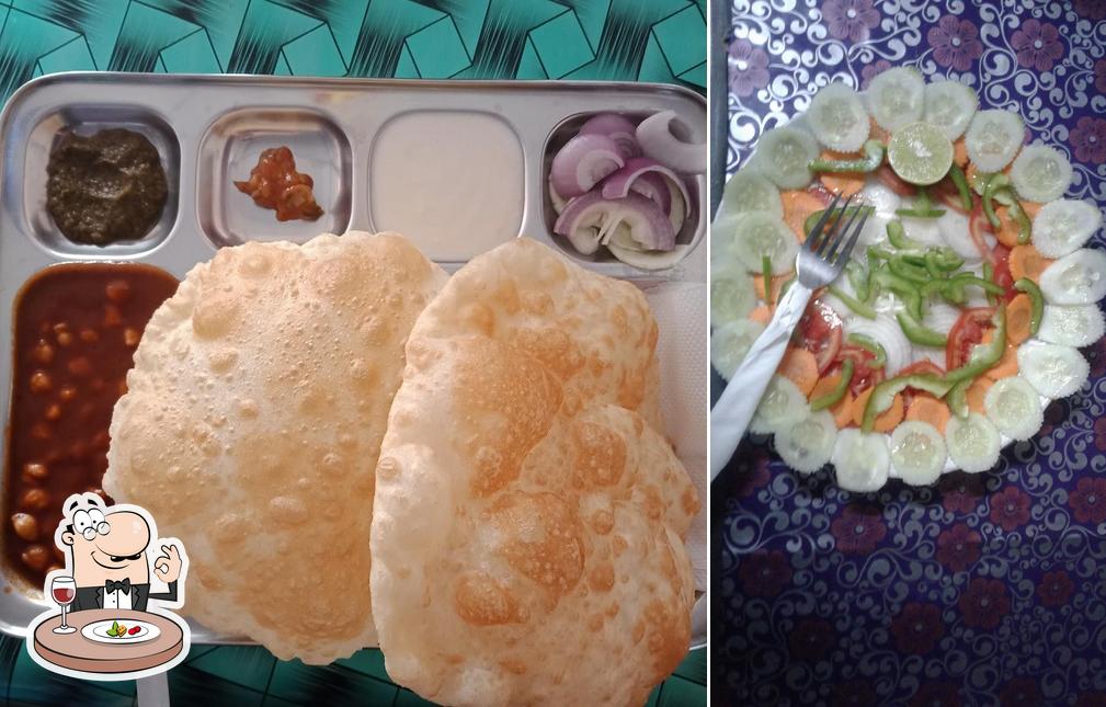 Meals at HINDUSTHANI PURE VEGETARIAN RESTAURANT