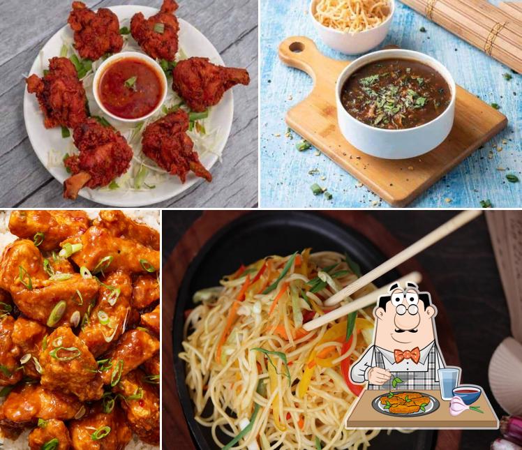 Hotel Novino's Restaurant