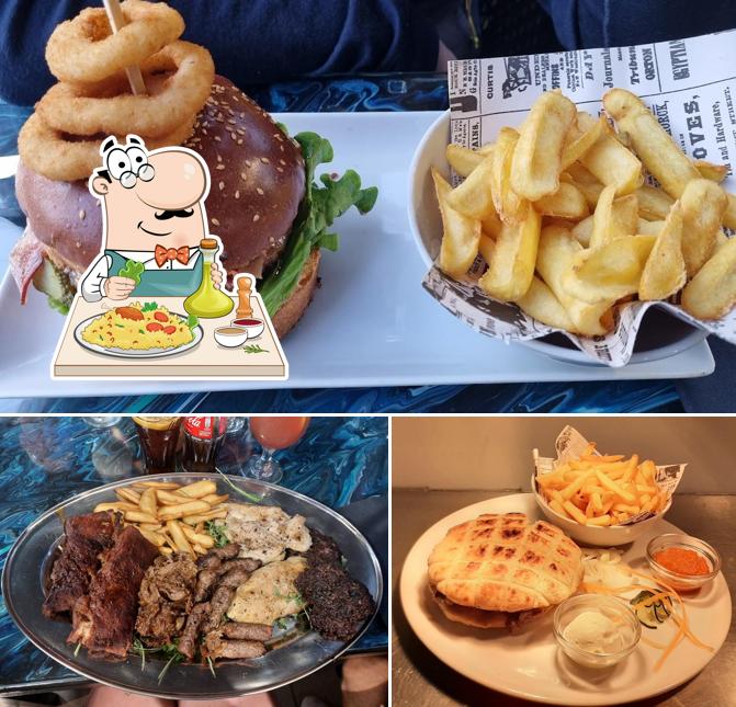 Platti al Ivona Bahama - Steak House