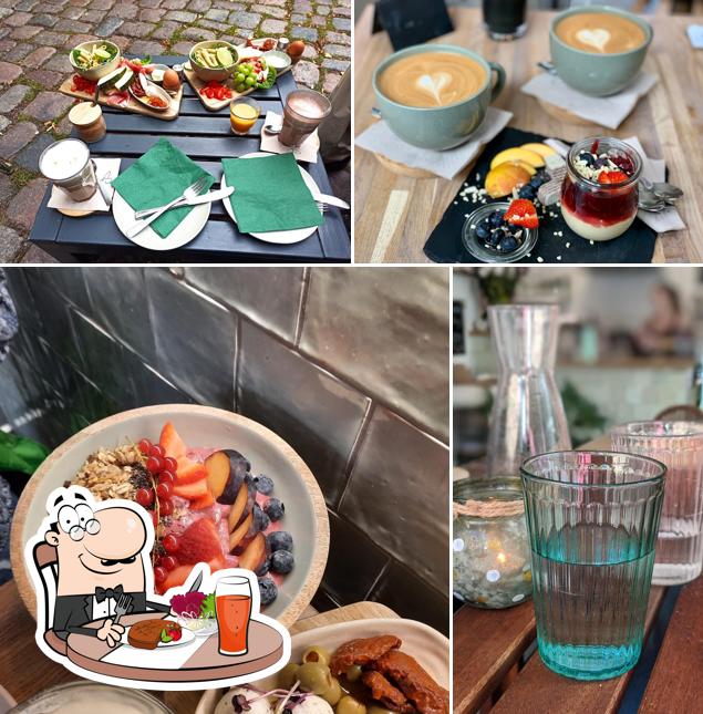 Konvergenz 53 - Frühstücks Café & Tapas Bar