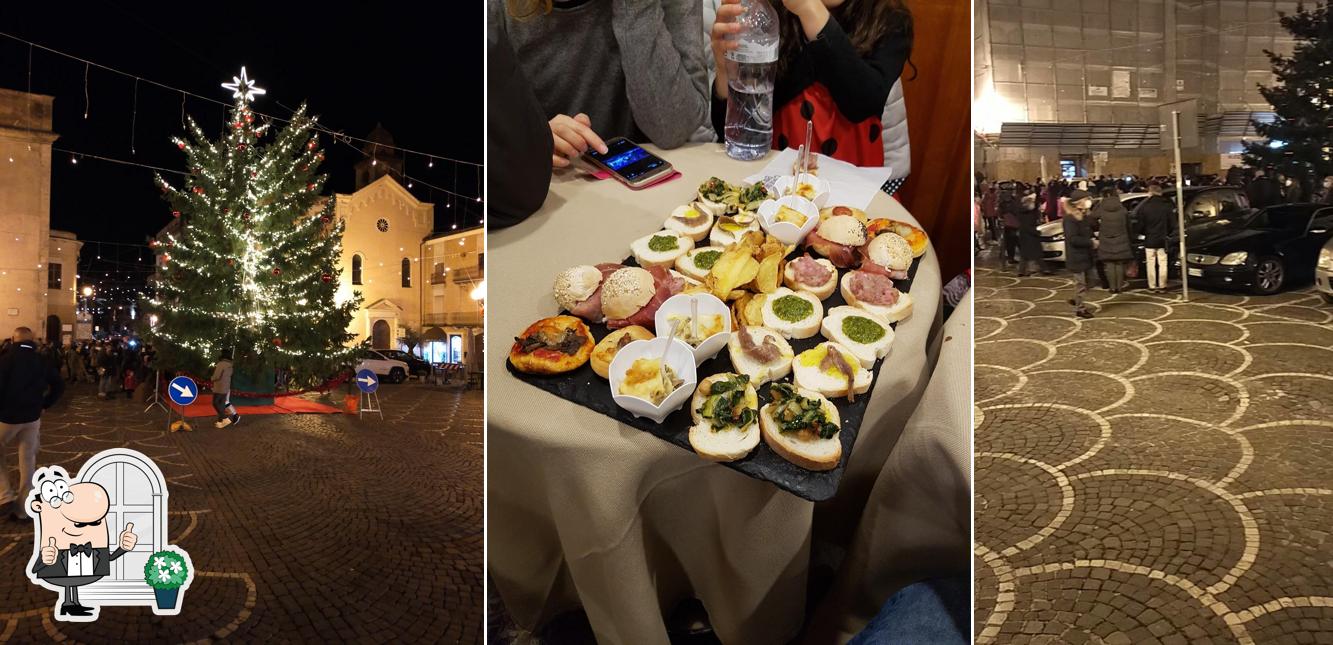 Puoi goderti l'aria fresca da seduto all'esterno di L'Altra Pizza di Giuseppe Ivano - Pizzeria