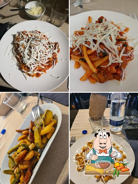 Spaghetti alla bolognese al La Locanda