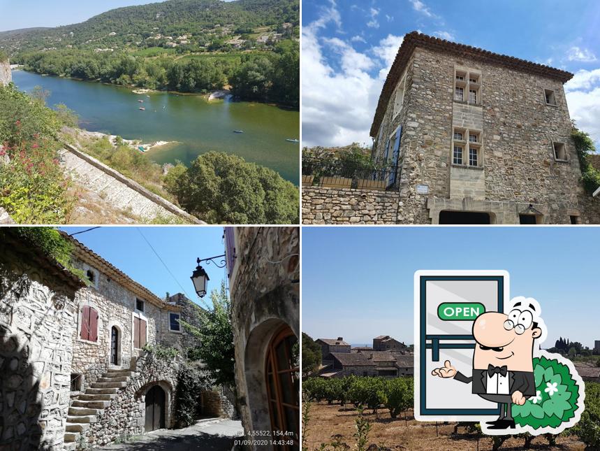 Le Belvédère