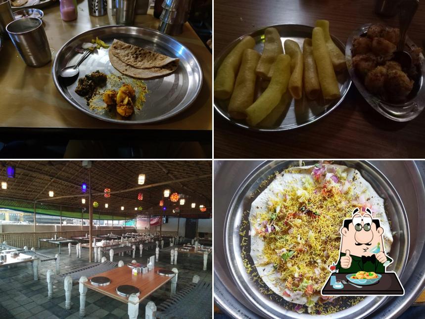 Maa Matelwali Kathiyawadi Restaurant