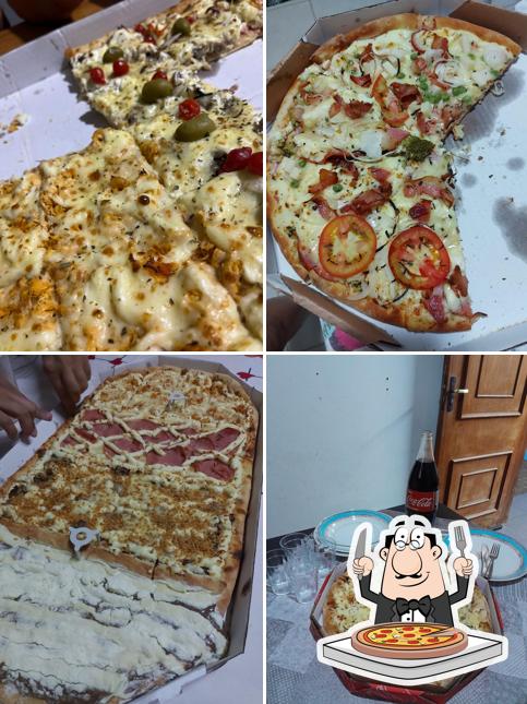 Marcia's Pizzas e burgers