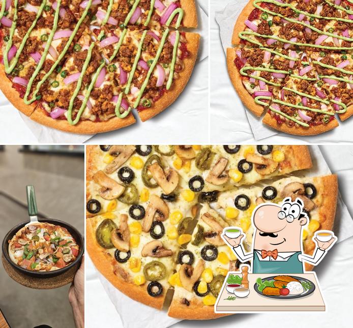 Meals at Pizza Hut Jogeshwari West, Mumbai