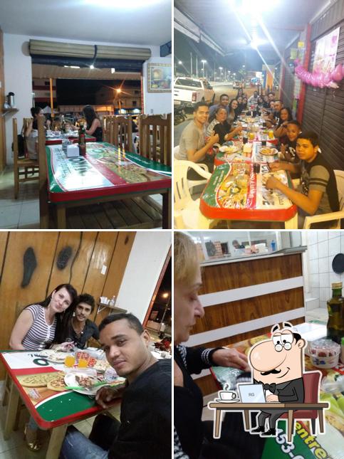 Pizzaria Ouro Verde