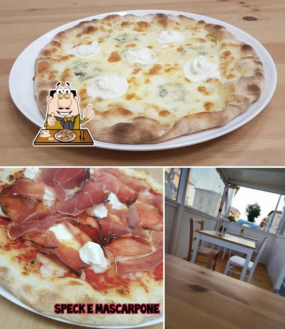 Prova tra le molte varianti di pizza