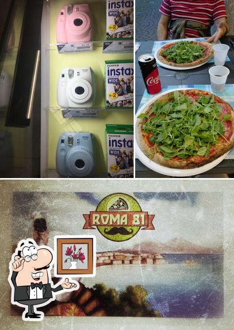 Gli interni di Pizzeria Roma 81 di Ceravolo Fabiana Gli interni di Pizzeria Roma 81 di Ceravolo Fabiana