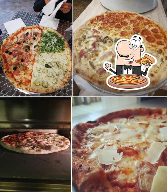 Ordina una pizza a Pizzeria a domicilio jesolo