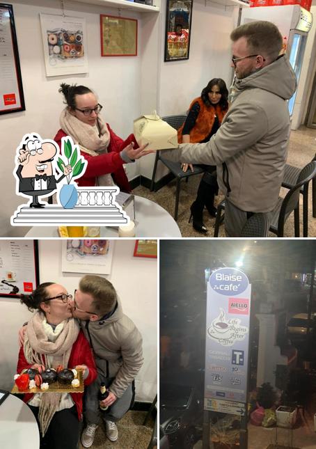 Guarda gli esterni di BLAISE CAFE