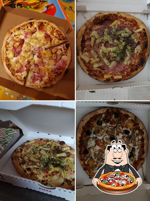 May Pizza'S