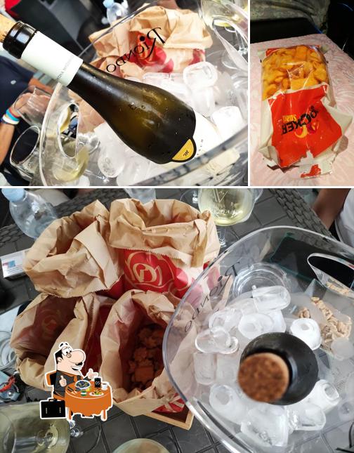 Cozze al Wine