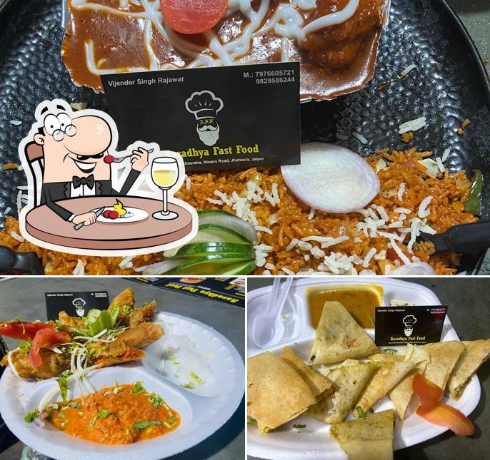 Meals at Aaradhya Fast Food