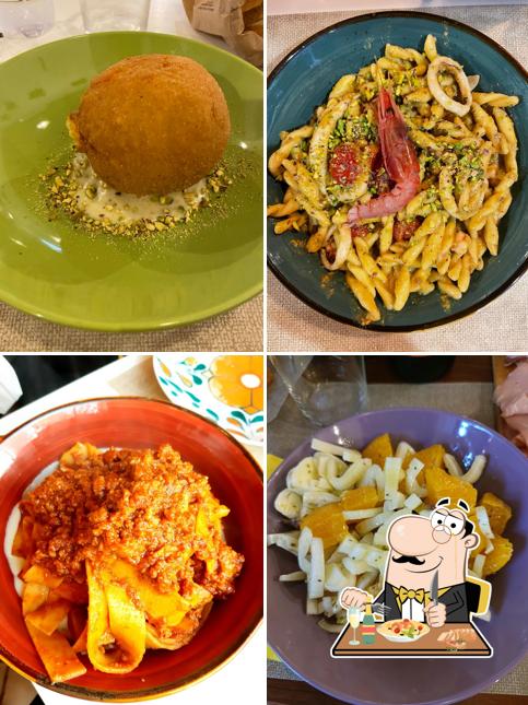 Amunì Trattoria e Pizzeria Sicula