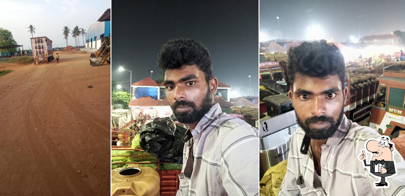 See the pic of Annapoorani non veg hotel