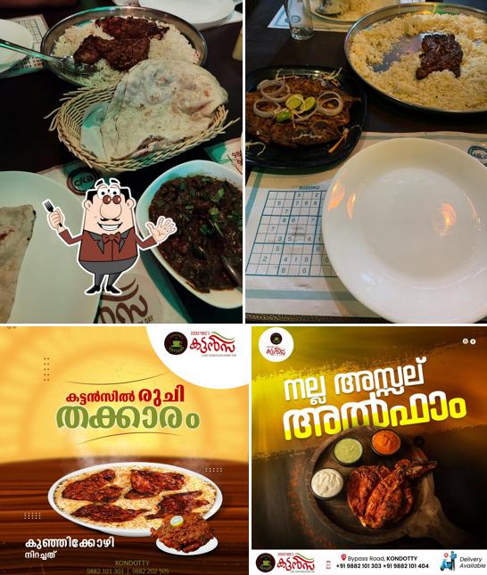 Food at CEEKEYBEE'S KATTANS