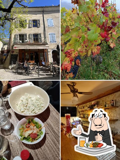Café des trois clochers