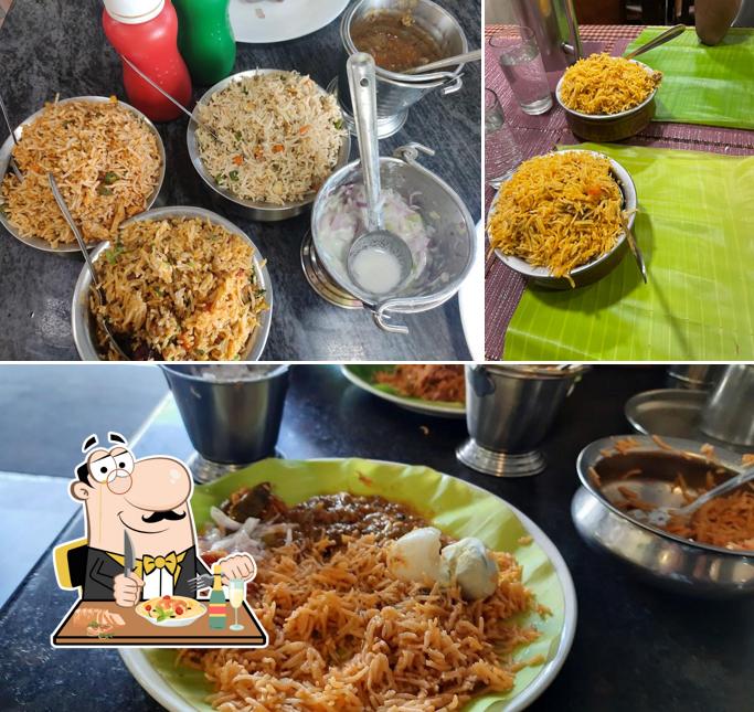 Pad thai at Chennai Rawther Biriyani & Fast Food
