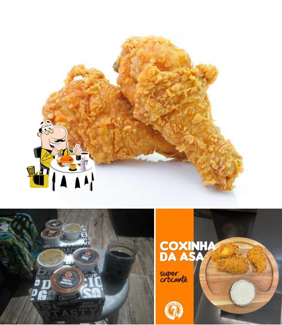 Chicken World - Frango Frito empanado
