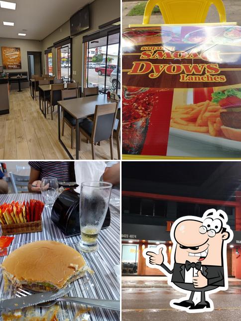 Dyows Lanches